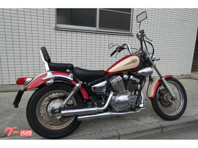 □YAMAHA VIRAGO 250 3DM ヤマハ ビラーゴ 250 250cc マットブラック 自賠R5.9 実動! アメリカン バイク 札幌発 □YAMAHA VIRAGO 250 3DM ヤマハ ビラーゴ 250 250cc マットブラック