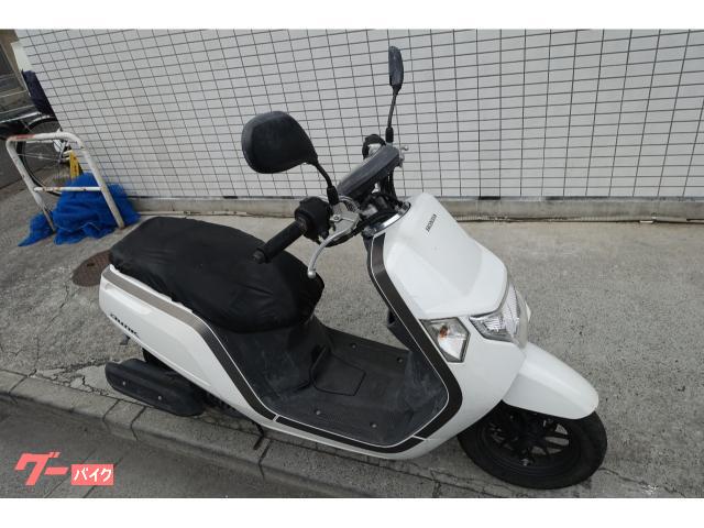 ホンダ ダンクAF74 ジャンク ホンダ ダンク AF74 インジェクション 4スト水冷単気筒エンジン