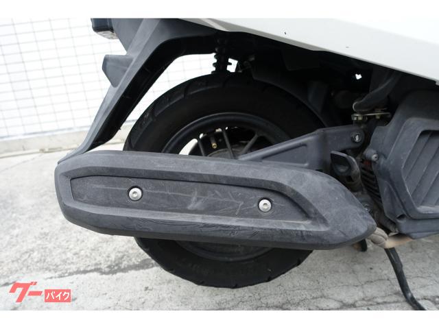 ホンダ ダンク AF74 インジェクション 4スト水冷単気筒エンジン