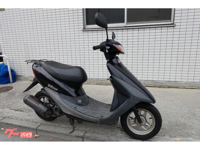 ライブＤｉｏ　ＡＦ３４　２スト空冷エンジン　キャブ車　グーバイク鑑定付き車両