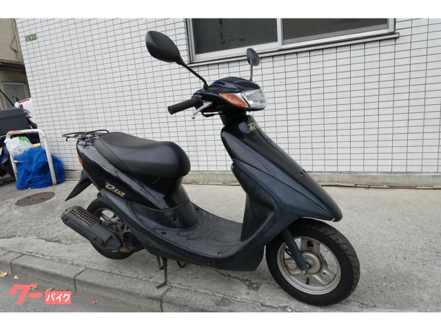 ライブＤｉｏ　ＡＦ３４　ノーマル　２スト　ブラック