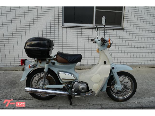 39966 m リトルカブ AA01 ホンダ 原付☆ 始動動画あり ホンダ