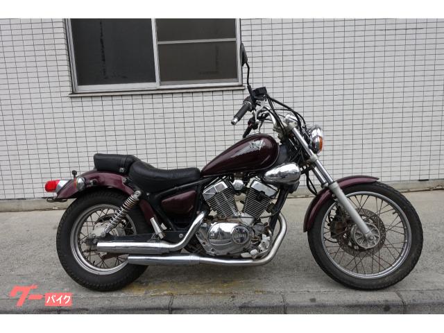 HH6202 SRV250 エンジン・ジャンク 4DN-0520 Yahoo!オークション 