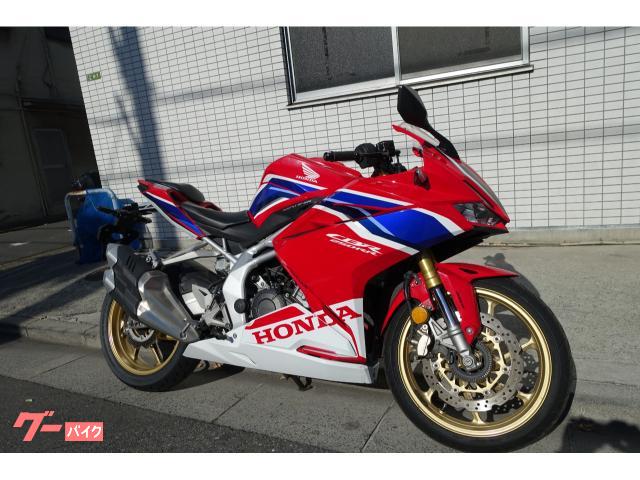 ＣＢＲ２５０ＲＲ　ＭＣ５１　トリコ　水冷４ストツインエンジン　１３０中期　フルノーマル