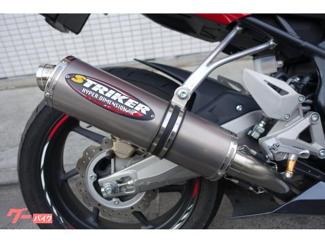 ホンダ CBR250RR MC51 ブラック 水冷ツインエンジン