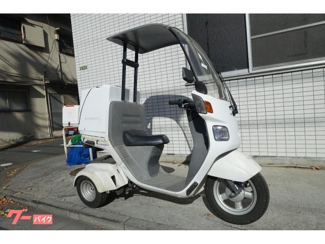 ホンダ ジャイロキャノピー TA03 インジェクション 4スト