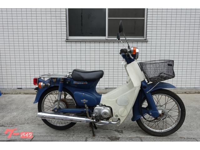 ホンダ ＧＢ２５０クラブマン ＭＣ１０ 最終５型 キャブ車 ４スト空冷