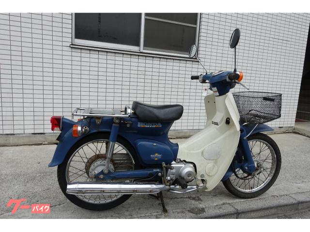 ホンダ GB250クラブマン MC10 最終5型 キャブ車 4スト空冷