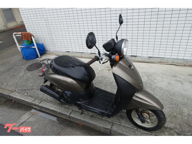 ホンダ トゥデイ AF67 インジェクション 4スト ブラウン