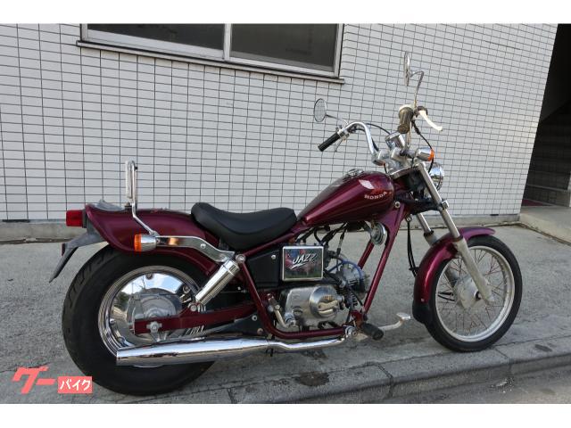 ホンダ ジャイロキャノピー TA03 インジェクション 4スト 
