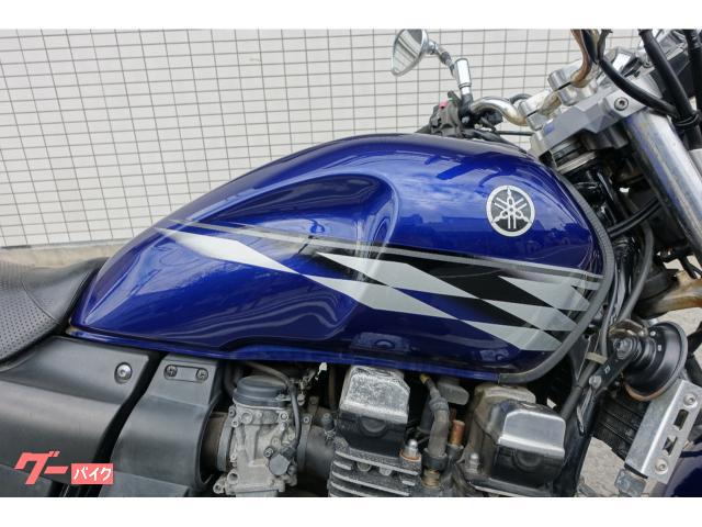 ヤマハ XJR400R RH02J ブルー ノーマル 4スト空冷4気筒