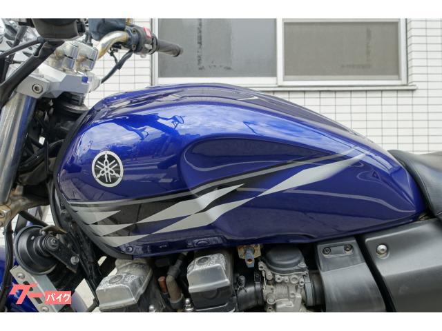 ヤマハ XJR400R RH02J ブルー ノーマル 4スト空冷4気筒