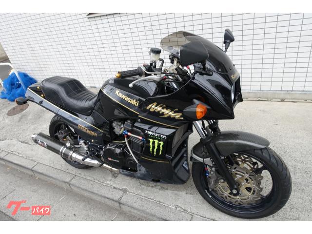 車両情報:カワサキ GPZ900R | リバイクルKーJET | 中古バイク・新車