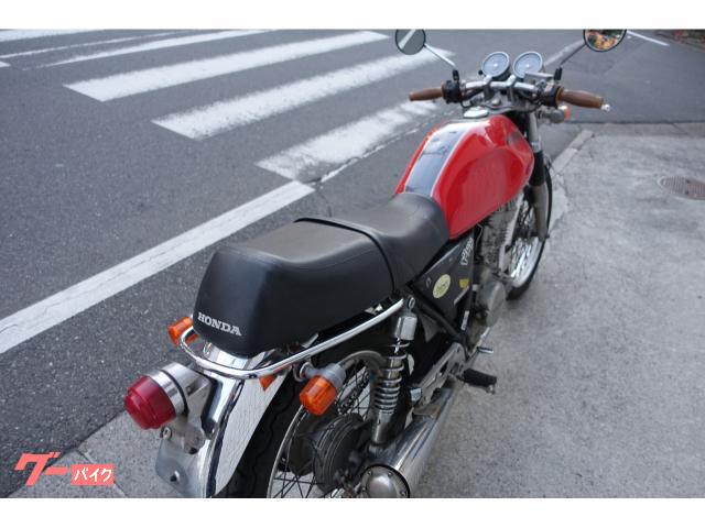 ホンダ GB250クラブマン 最終5型 MC10 空冷単気筒エンジン