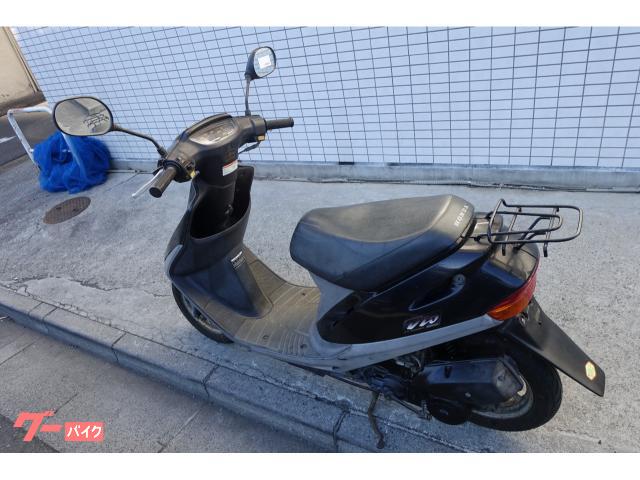 ホンダ スーパーDio AF27 2スト キャブ車 ノーマル 黒