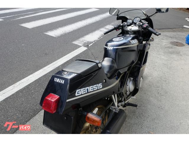 商談中【⠀すみません】FZR250、2KR黒、四気筒。音がいいです！自賠責保険つき。 商談中【⠀すみません】FZR250、2KR黒、四気筒。音がいいです！自賠責