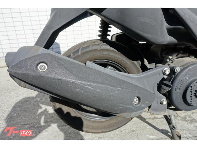 スズキ アドレスV125S CF4MA ノーマル車 ホワイト