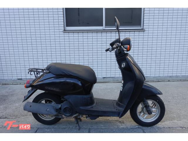 ホンダ トゥデイ AF67 ブラック インジェクション 4サイクル