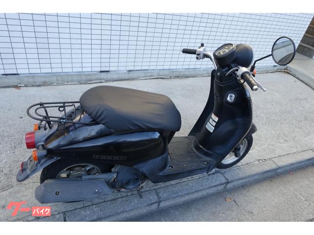 ホンダ トゥデイ AF67 ブラック インジェクション 4サイクル