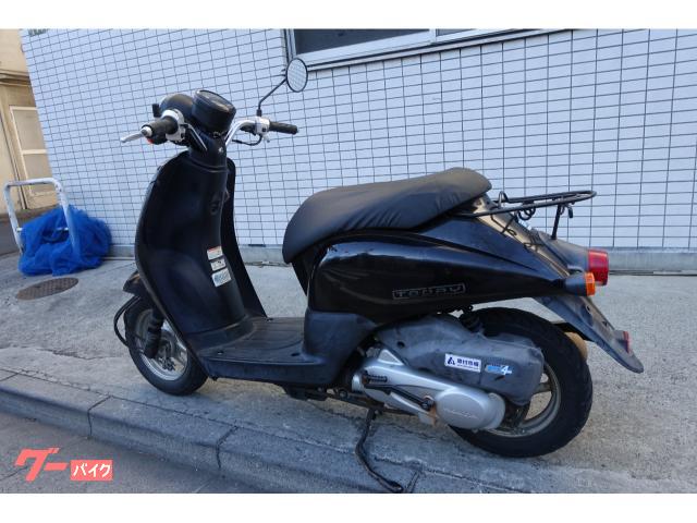 ホンダ トゥデイ AF67 ブラック インジェクション 4サイクル