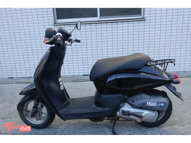 トゥデイ・FI  インジェクション　ブラック　AF67 登録、整備代込みの価格 ホンダ トゥデイ AF67 ブラック インジェクション 4サイクル