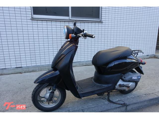 ホンダ トゥデイ AF67 ブラック インジェクション 4サイクル