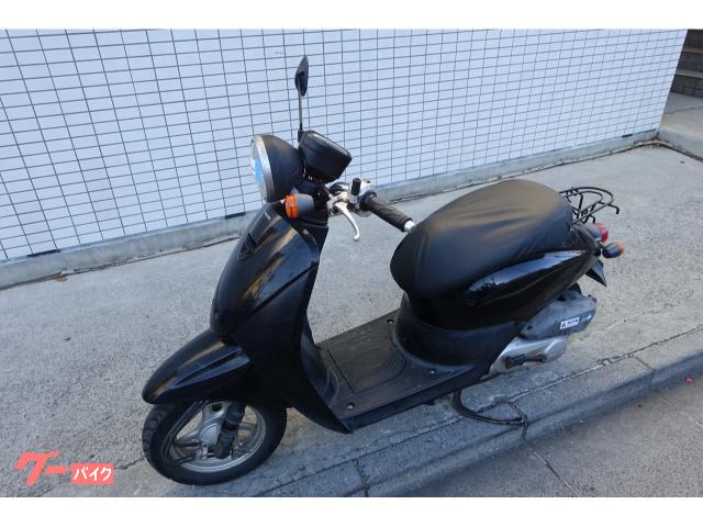 ☆メンテナンス済　トゥデイ　ブラック　キャブ車☆ ホンダ トゥデイ AF67 ブラック インジェクション 4サイクル