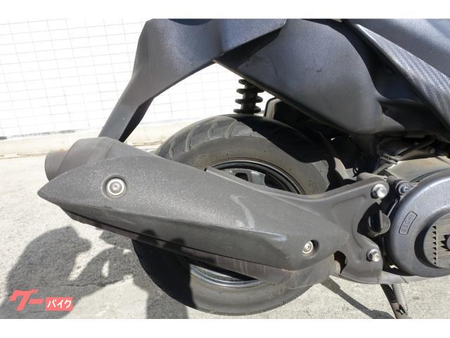 スズキ アドレスV125S CF4MA ノーマル車 ホワイト