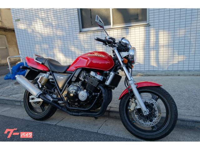 ＣＢ４００Ｓｕｐｅｒ　Ｆｏｕｒ−Ｓ　ＮＣ３１　ノーマル　レッド　水冷４スト４気筒エンジン　Ｖｅｒｓｉｏｎ−Ｓ