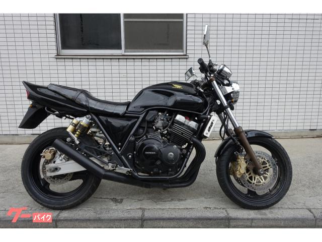 ホンダ GB250クラブマン MC10 初期型 空冷シングル4サイクル