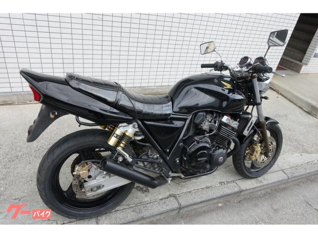 ホンダ GB250クラブマン MC10 初期型 空冷シングル4サイクル