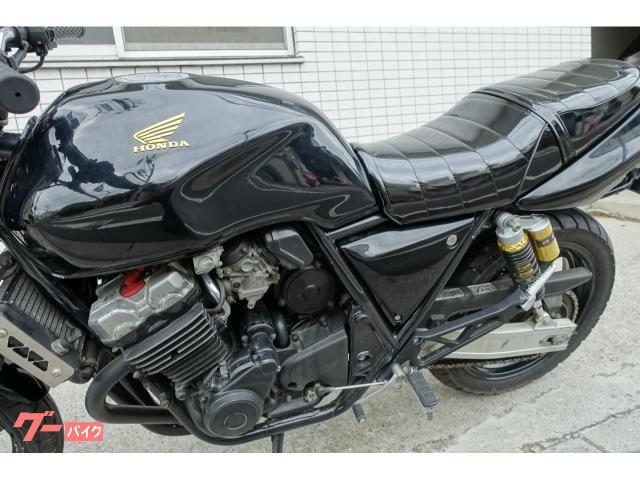ホンダ CB400Super Four-S NC31 レッド モリワキ ホンダ CB400Super Four-S NC31 レッド モリワキ