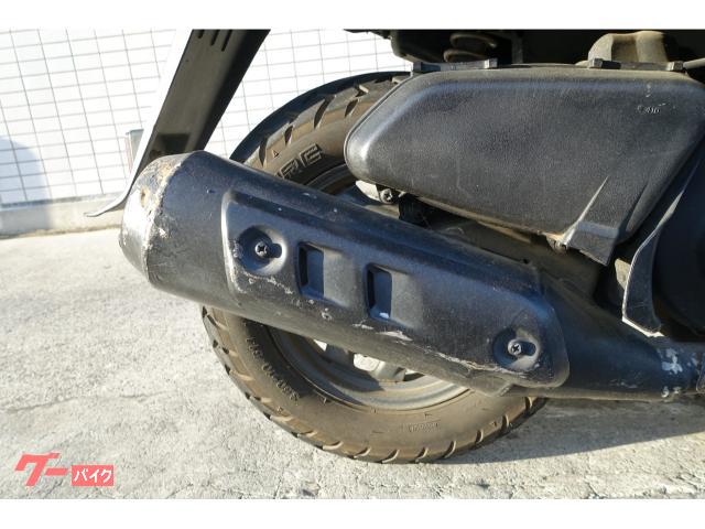 スズキ アドレスV100 CE11A ブルー 2サイクル キャブ車