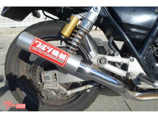 ヤマハ XJR400 4HM プチカス ワルツ菅 マーシャル 4スト