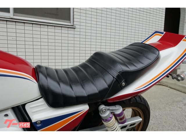 ヤマハ XJR400 4HM タックロール UPハン マフラー やんちゃ