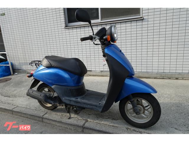 トゥデイ　ＡＦ６７　グレー　４スト　インジェクション