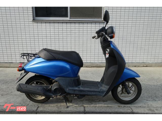 ホンダ トゥデイ AF67 グレー 4スト インジェクション