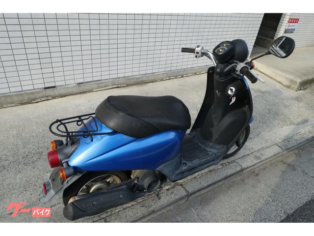 ホンダ トゥデイ AF67 グレー 4スト インジェクション ホンダ トゥデイ AF67 グレー 4スト インジェクション