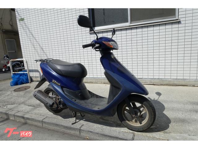 トゥデイ　ＡＦ６７　黒　４スト　インジェクション