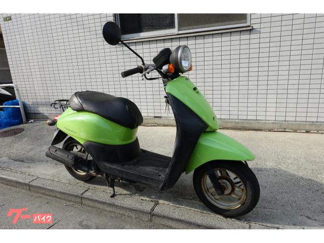 トゥデイ　ＡＦ６７　黒　４スト　インジェクション