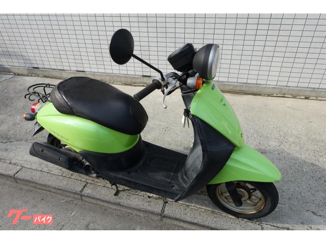 ホンダ トゥデイ AF67 黒 4スト インジェクション｜リバイクルK