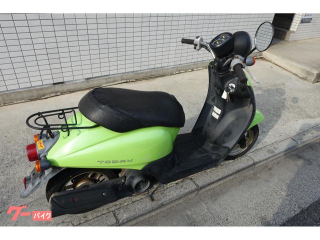 ホンダ トゥデイ AF67 黒 4スト インジェクション｜リバイクルK