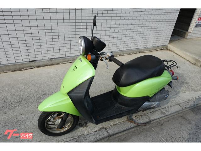 ホンダ トゥデイ AF67 黒 4スト インジェクション｜リバイクルK