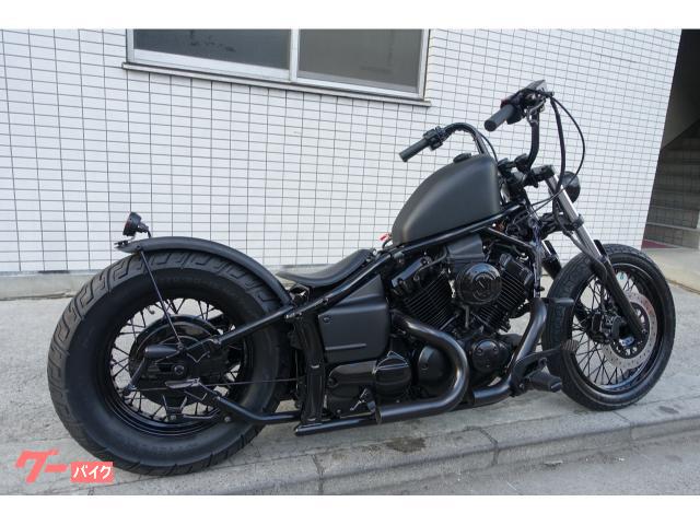 NO.3562　ＸＶ２５０ビラーゴ　空冷Ｖツイン２５０ｃｃ　アメリカン　ブラック＆シルバー　☆彡 空冷Vツインエンジンを搭載した、250cc本格アメリカン「XV250ビラーゴ