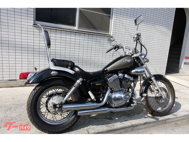 カワサキ Ninja 400 EX400E ブラック ノーマル ETC