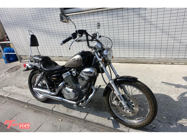 カワサキ Ninja 400 EX400E ブラック ノーマル ETC