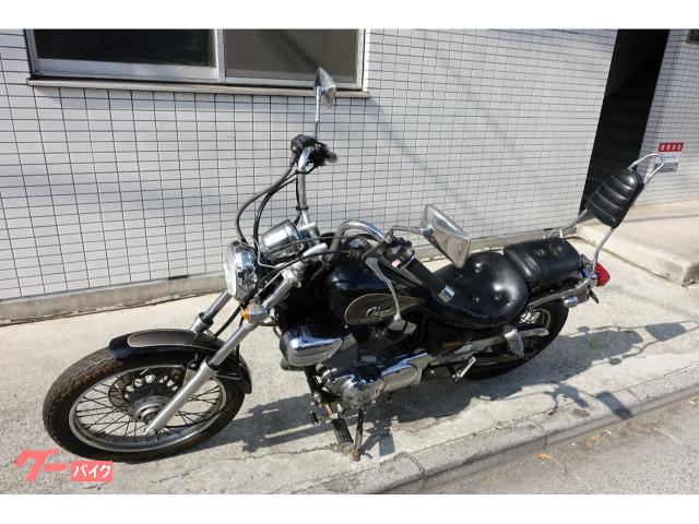 取引中　ETC付セル1発車検なしカワサキニンジャ400 EX400E カワサキ Ninja 400 EX400E ブラック ノーマル ETC