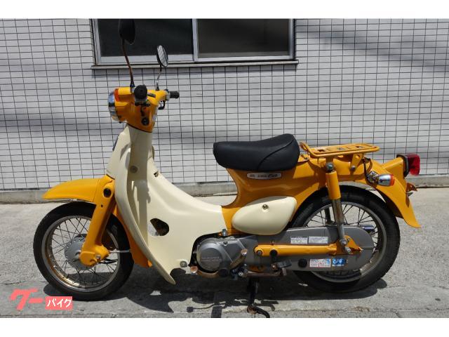 ホンダ　リトルカブ　シート皮新品！　AA01 キャブレター　エンジン始動・灯火類OK！ 8502520B3026013100209.jpg