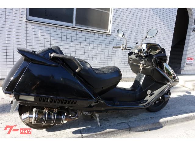 ホンダ フュージョン タイプX MF02 プチカス ブラック