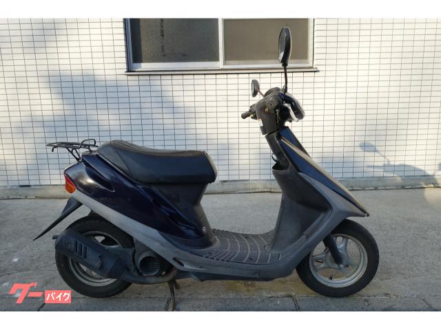 格安レストアベース‼️ライブディオ‼️全国配送可能🚚 【公式通販】 | ホンダ 初期型 スーパーDIO AF27 SK50MMJ型 1991年式 2サイクル車 実働 整備済み 登録書類付き 旧車に理解ある方 | Sgyknb